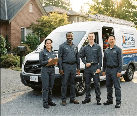 Water Heater Repair company in Cullen, VA