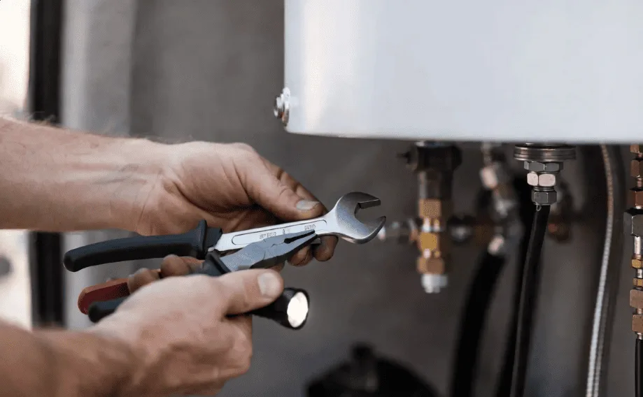 Why choose Water Heater Repair in Cullen, VA